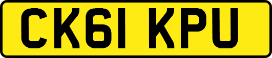 CK61KPU