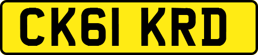 CK61KRD