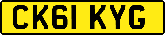 CK61KYG