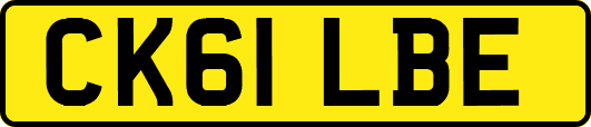 CK61LBE