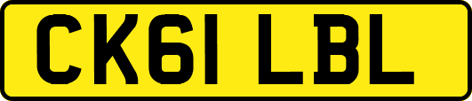 CK61LBL