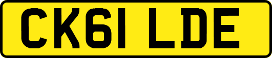 CK61LDE