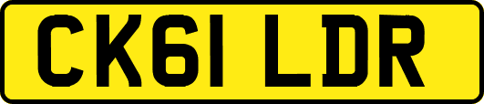 CK61LDR