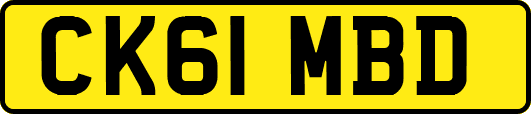 CK61MBD