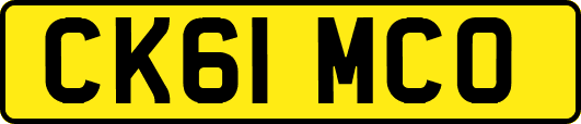 CK61MCO