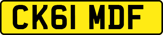 CK61MDF