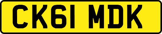 CK61MDK