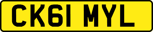 CK61MYL