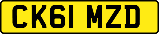 CK61MZD