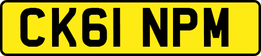 CK61NPM