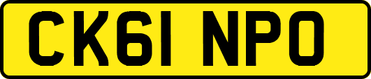 CK61NPO