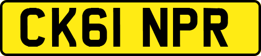 CK61NPR