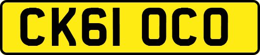 CK61OCO