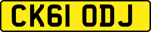 CK61ODJ