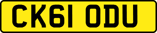 CK61ODU