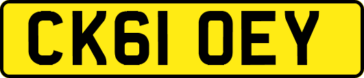 CK61OEY