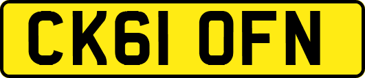 CK61OFN