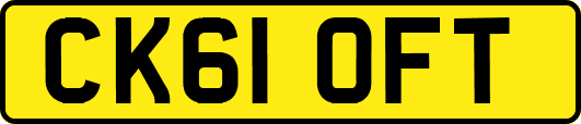 CK61OFT