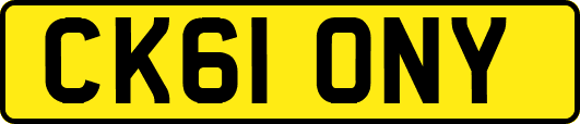 CK61ONY
