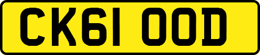 CK61OOD