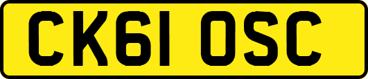 CK61OSC