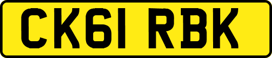 CK61RBK