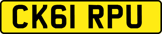 CK61RPU