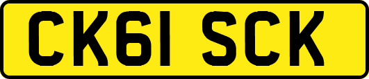 CK61SCK