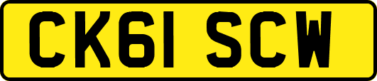 CK61SCW