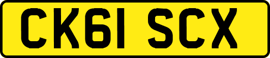 CK61SCX