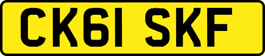 CK61SKF