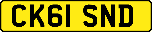 CK61SND