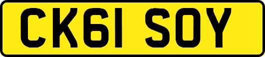 CK61SOY