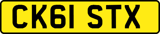 CK61STX