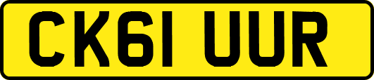 CK61UUR