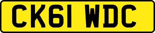 CK61WDC