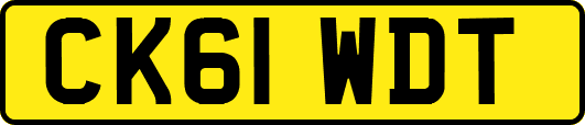 CK61WDT