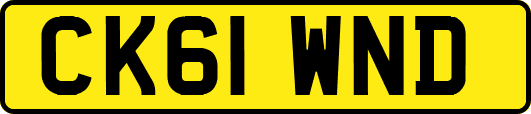 CK61WND