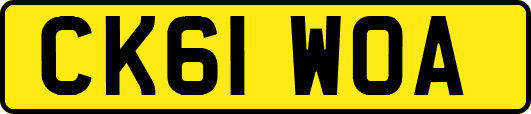 CK61WOA