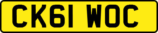 CK61WOC