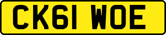 CK61WOE