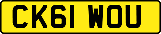 CK61WOU