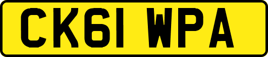 CK61WPA