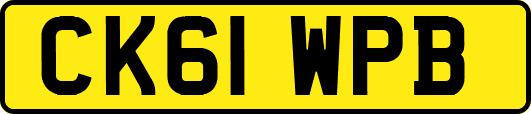 CK61WPB