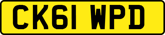 CK61WPD