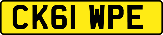 CK61WPE