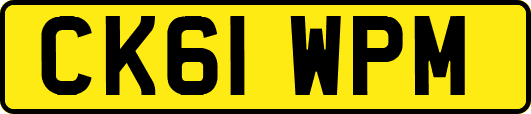 CK61WPM