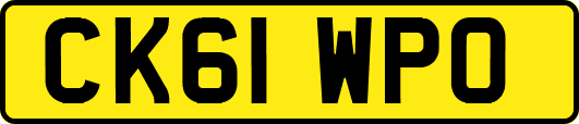 CK61WPO