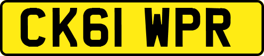 CK61WPR