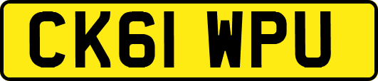 CK61WPU